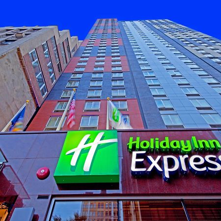 Holiday Inn Express - Times Square, An Ihg Hotel Νέα Υόρκη Εξωτερικό φωτογραφία