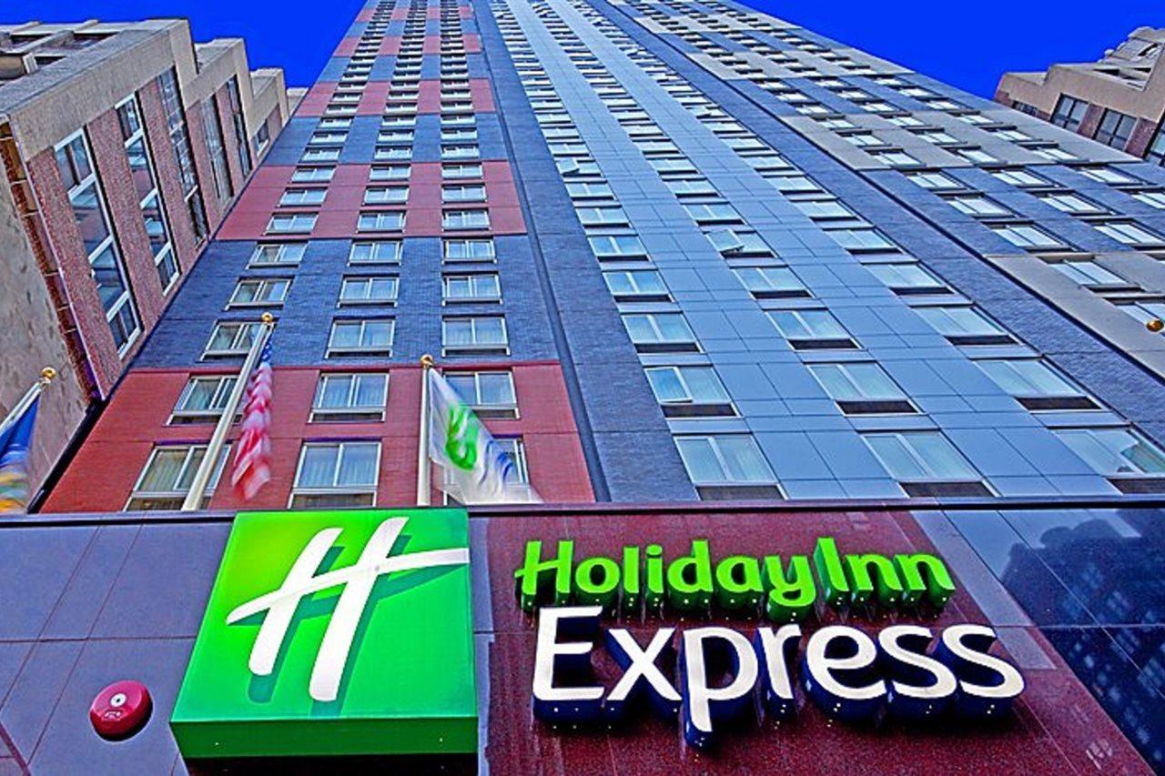 Holiday Inn Express - Times Square, An Ihg Hotel Νέα Υόρκη Εξωτερικό φωτογραφία