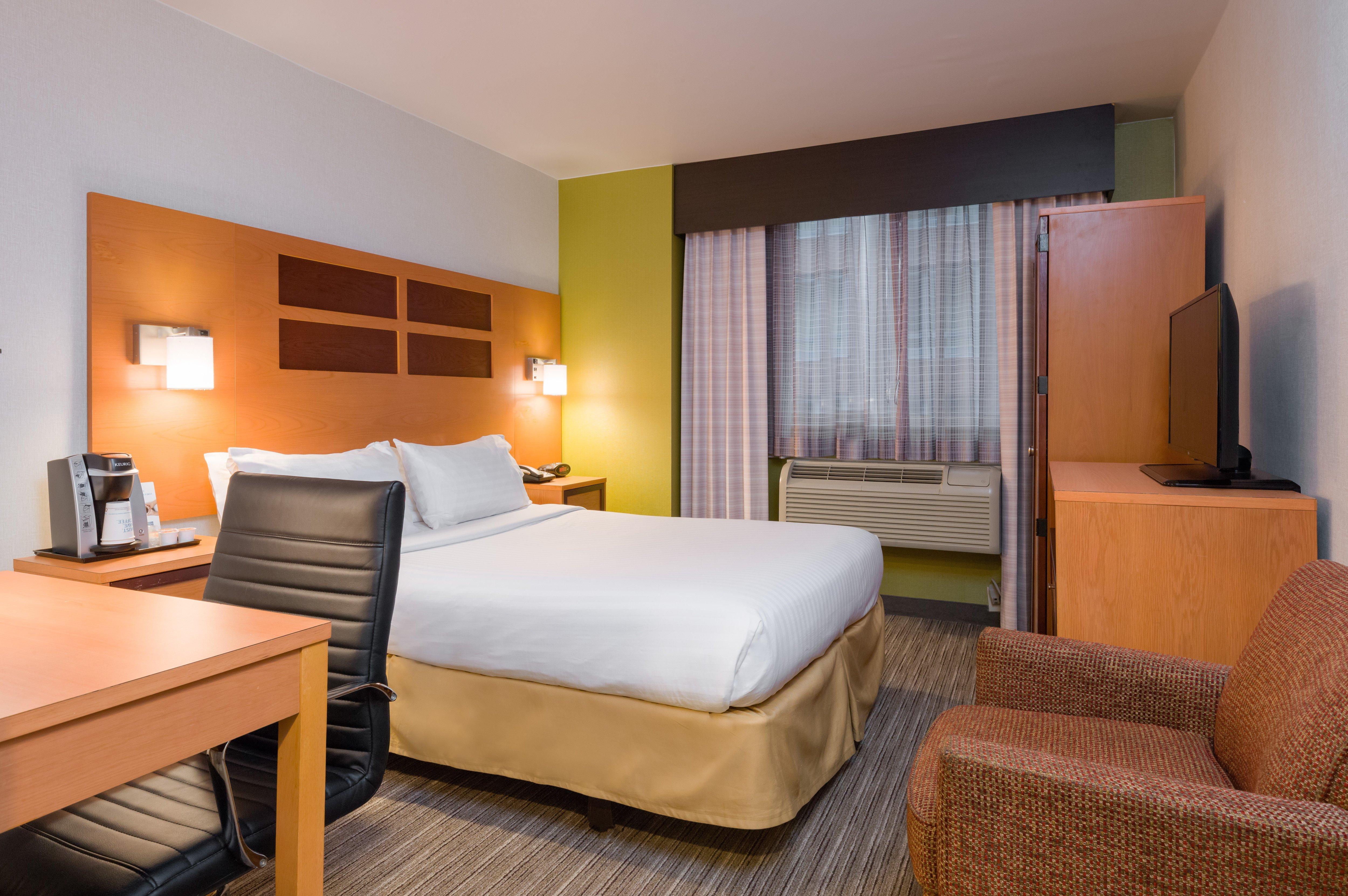 Holiday Inn Express - Times Square, An Ihg Hotel Νέα Υόρκη Εξωτερικό φωτογραφία