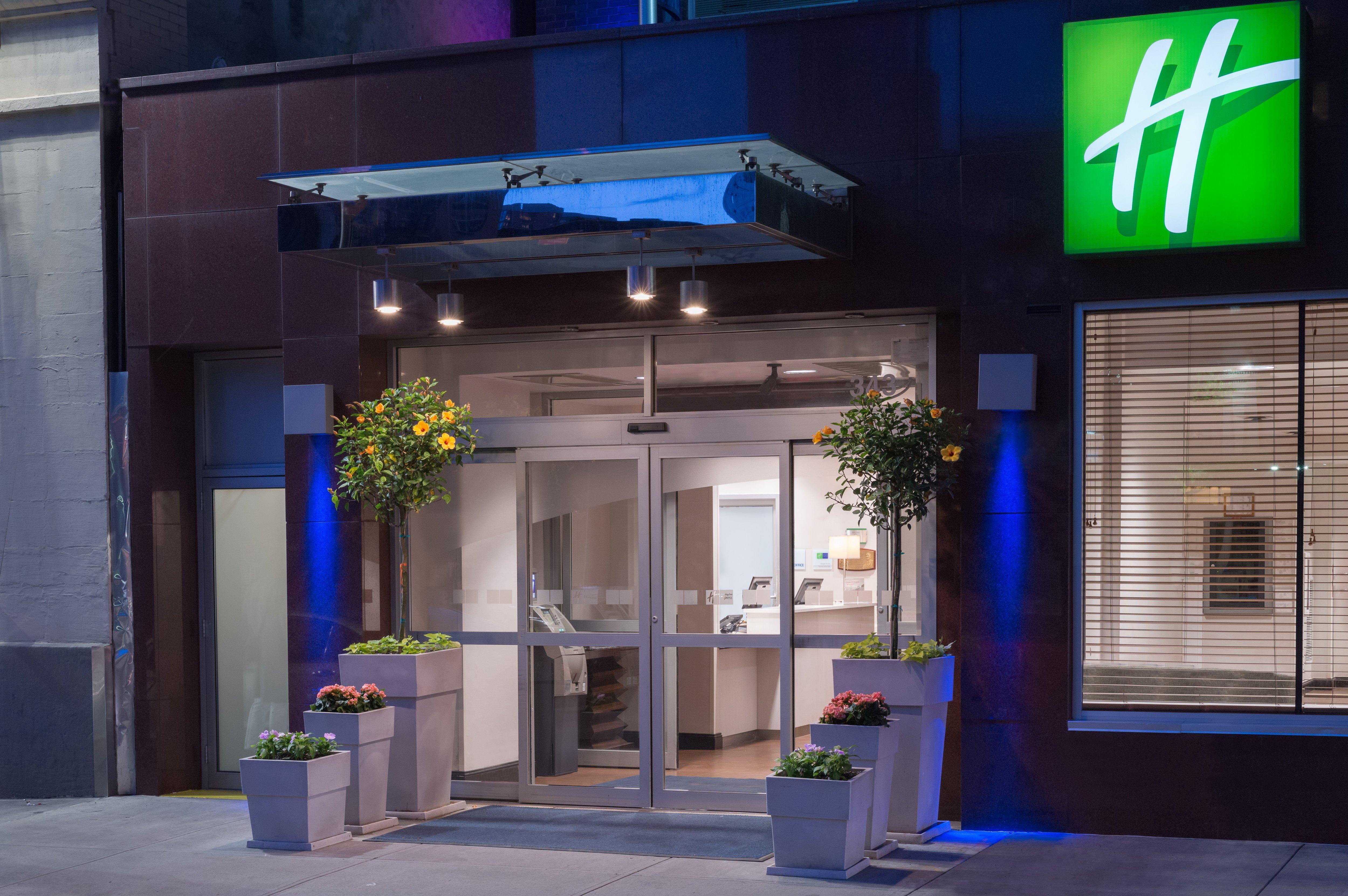 Holiday Inn Express - Times Square, An Ihg Hotel Νέα Υόρκη Εξωτερικό φωτογραφία