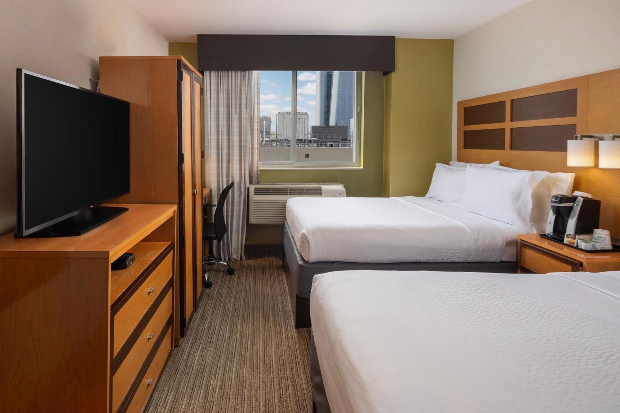 Holiday Inn Express - Times Square, An Ihg Hotel Νέα Υόρκη Εξωτερικό φωτογραφία